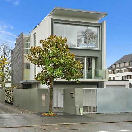 City Sanctuary On Kilmore Christchurch Exterior foto